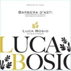 Luca Bosio Barbera d'Asti 2013 Front Label