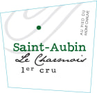 M. Picard Au Pied du Mont Chauve Saint-Aubin Les Charmois 2014 Front Label