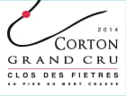 M. Picard Au Pied du Mont Chauve Corton Clos Des Fietres 2014 Front Label