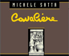 Michele Satta Cavaliere Toscana 2004 Front Label