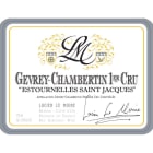 Lucien Le Moine Gevrey-Chambertin Estournelles-St-Jacques 2009 Front Label