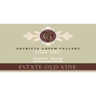 Patricia Green Estate Old Vine Pinot Noir 2010 Front Label