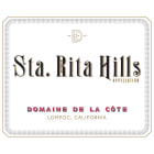 Domaine de la Cote Sta. Rita Hills Pinot Noir 2012 Front Label