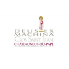 Clos Saint-Jean Chateauneuf-du-Pape Deus Ex Machina  (1.5 Liter Magnum) 2011 Front Label