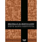 Gaja Pieve Santa Restituta Brunello di Montalcino 2010 Front Label