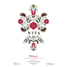 Nita  2012 Front Label