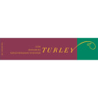 Turley Kirschenmann Vineyard Zinfandel 2013 Front Label