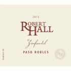 Robert Hall Zinfandel 2013 Front Label