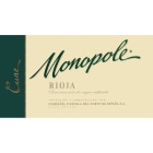 Cune Monopole 2014 Front Label