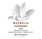 Krutz Family Cellars Magnolia Series Inspiration Vineyard Chardonnay 2013 Front Label