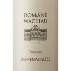 Domane Wachau Beerenauslese Terrassen (375ML half-bottle) 2011 Front Label