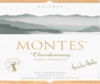 Montes Reserva Chardonnay 2004 Front Label