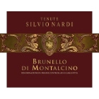 Tenute Silvio Nardi Brunello di Montalcino 2010 Front Label