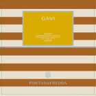 Fontanafredda Gavi di Gavi 2012 Front Label