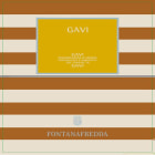 Fontanafredda Gavi di Gavi 2012 Front Label