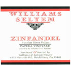 Williams Selyem Papera Vineyard Zinfandel 2013 Front Label