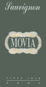 Movia Sauvignon 2006 Front Label