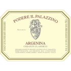 Podere Il Palazzino Chianti Classico Argenina 2010 Front Label