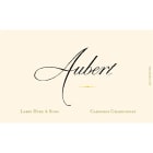 Aubert Larry Hyde & Sons Vineyard Chardonnay 2013 Front Label