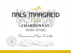 Nals Margreid Chardonnay 2014 Front Label