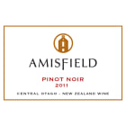 Amisfield Pinot Noir 2011 Front Label