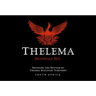 Thelema Mountain Red 2011 Front Label