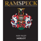 Ramspeck Merlot 2012 Front Label