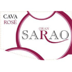 Gran Sarao Cava Rose Front Label