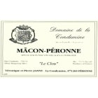 Domaine de la Condemine Le Clou Macon-Peronne 2011 Front Label