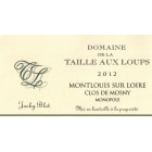 Domaine de la Taille Aux Loups Montlouis Clos de Mosny 2012 Front Label