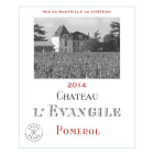 Chateau L'Evangile  2014 Front Label