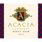 Acacia Carneros Pinot Noir 2013 Front Label