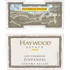 Haywood Los Chamizal Zinfandel 2010 Front Label