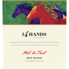 14 Hands Hot to Trot Red Blend 2013 Front Label