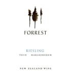 Forrest Estate Riesling 2010 Front Label