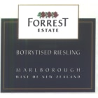 Forrest Estate Botrytis Riesling (375ML half-bottle) 2011 Front Label