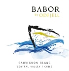 Odfjell Babor Sauvignon Blanc 2014 Front Label