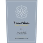 Vina Alicia Paso de Piedra Cabernet Sauvignon 2011 Front Label