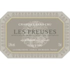 La Chablisienne Chablis Les Preuses Grand Cru 2012 Front Label