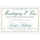 Louis Latour Montagny La Grande Roche Premier Cru 2013 Front Label