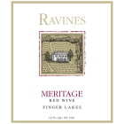 Ravines Meritage 2011 Front Label