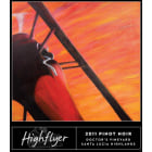 High Flyer Doctor's Vineyard Pinot Noir 2011 Front Label