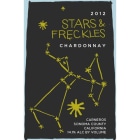 Stars and Freckles Chardonnay 2012 Front Label