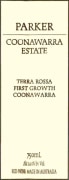 Parker Coonawarra Terra Rossa 2012 Front Label