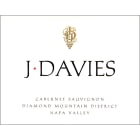 Davies Cabernet Sauvignon 2012 Front Label