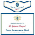 Jaboulet Saint-Joseph le Grand Pompee 2013 Front Label