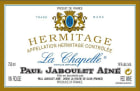 Jaboulet Hermitage La Chapelle 2011 Front Label