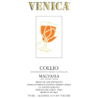 Venica & Venica Malvasia 2012 Front Label