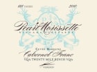 Pearl Morissette Cuvee Madeline Cabernet Franc 2010 Front Label