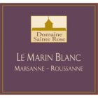 Domaine Sainte Rose Le Marin Blanc 2012 Front Label